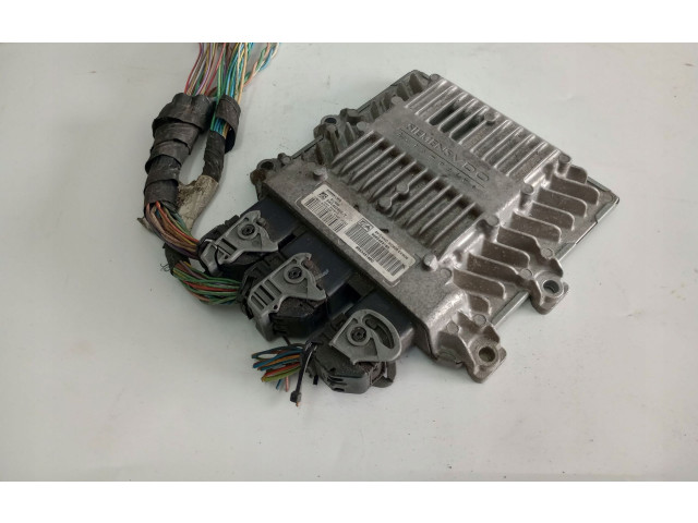 Řídící jednotka 9663483180   Alpine C2 2009