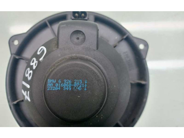 Вентилятор печки 8666818, 7935174 BMW Z4 g29