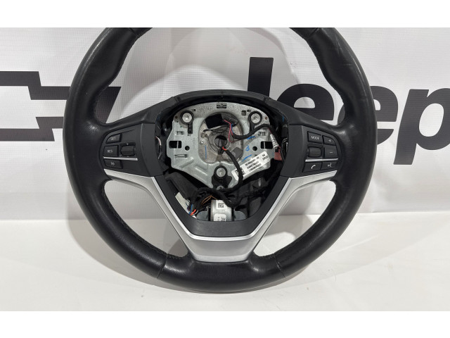 Volant BMW X5 F15 2016 2510540385, 6877844