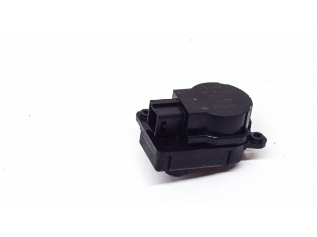 Двигатель задвижки потока воздуха