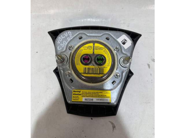Подушка безопасности водителя 8623349, 8623349 Volvo C30