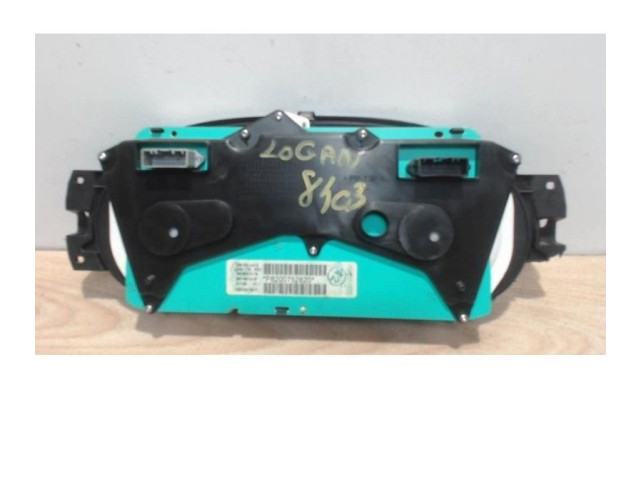 Панель приборов 248106397R, 248106397R   Dacia Logan I       