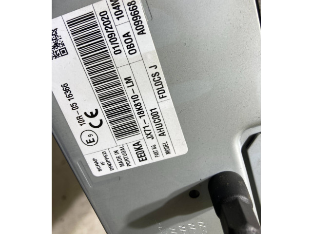 Всасывающий коллектор DX239424AC    Jaguar XJ X351