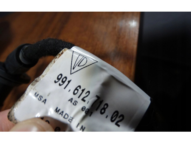 Pojistková skříňka Porsche 911 991 2019