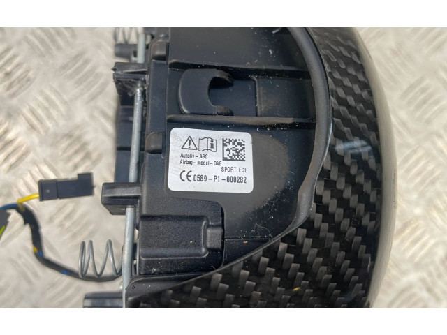 Подушка безопасности водителя 33687651701 Mini One - Cooper F56 F55