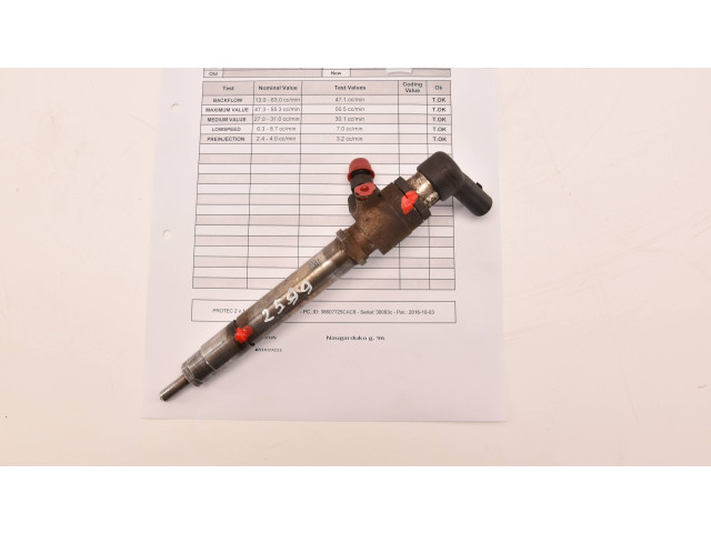 Форсунка 5U3Q9H529AA, C2C23973 Jaguar XF X250 AJD 7G