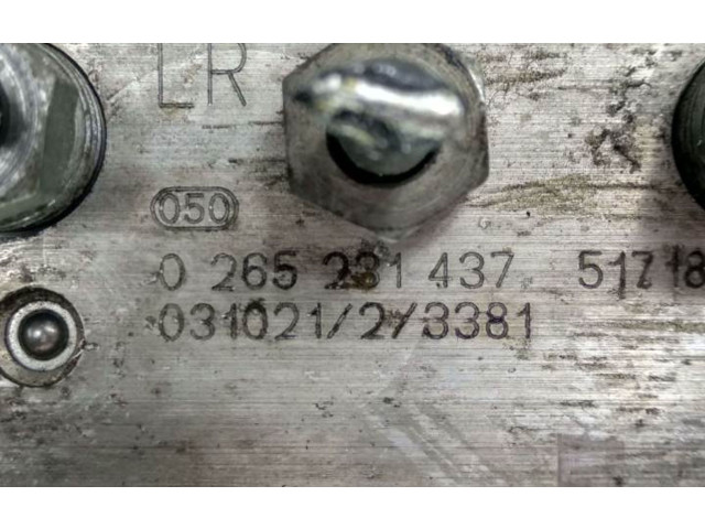 Jednotka ABS 0265800369 Fiat Stilo 2002