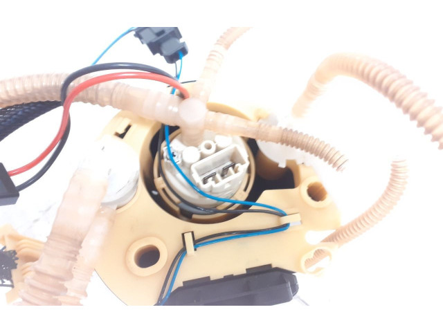 Топливный насос