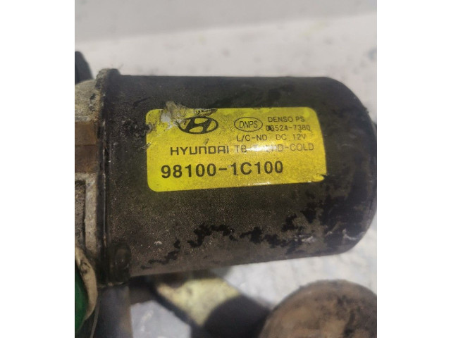 Моторчик дворников 98100-1C100 Hyundai Getz