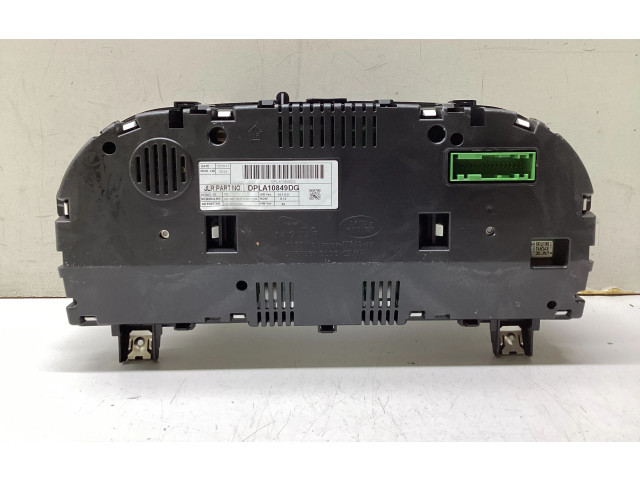 Панель приборов DPLA10849DG, CEY6A Jaguar XF X250