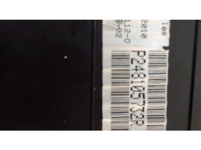 Přístrojová deska Renault Master III 2012 P248105732R, P248105732RA