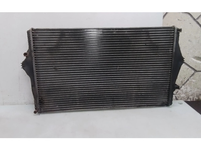 Интеркулер Volvo S60