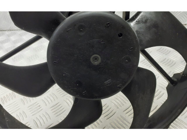 Комплект вентиляторов Citroen C4 I