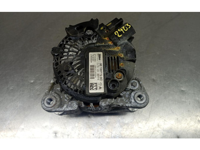 Генератор 9818677980, TG12C261 Peugeot 2008 I