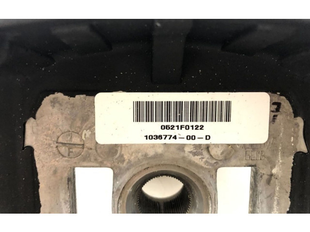 Volant Tesla Model S 2018 103677400D, 103677400D