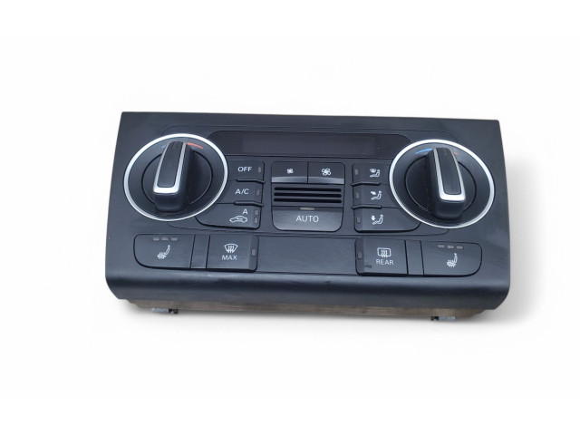Блок управления климат-контролем 8U0820043J Audi Q3 8U