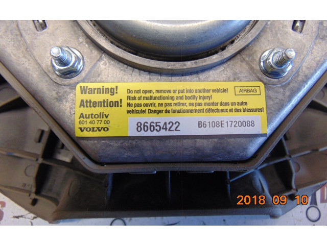 Надувная подушка для руля