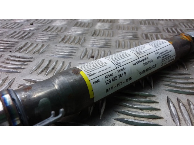 Боковая подушка безопасности 1Z9880741B Skoda Octavia Mk2 (1Z)