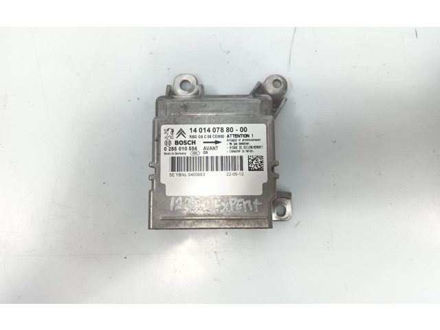 Блок подушек безопасности 140140788000   Peugeot Expert