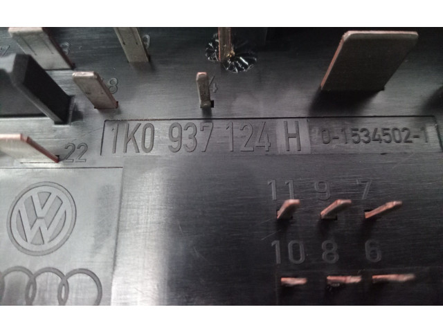 Модуль управления BSM 1K0937124, 1K0937124 Volkswagen Golf SportWagen