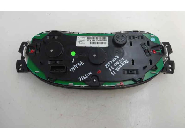 Панель приборов 248100285R--- Dacia Dokker