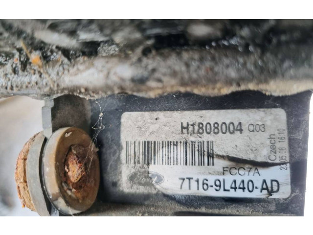 Интеркулер  7T169L440AD, 7T16-9L440-AD   Ford Transit -  Tourneo Connect 