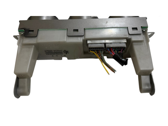 Блок управления климат-контролем 27500EQ410, 4C18 Nissan X-Trail T30