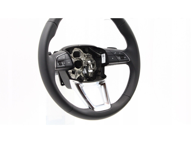 Руль Audi A3 S3 8L 1996 - 2003 года nan, CZARNY