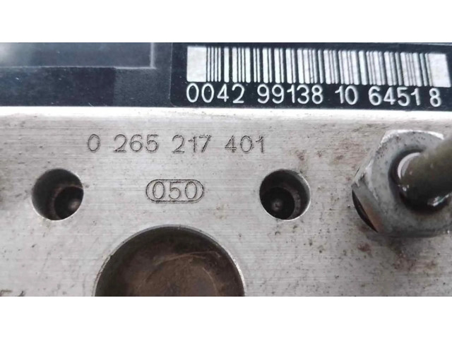 Блок АБС A0034313012, ABS   Mercedes-Benz  E W210  1995-2002 года