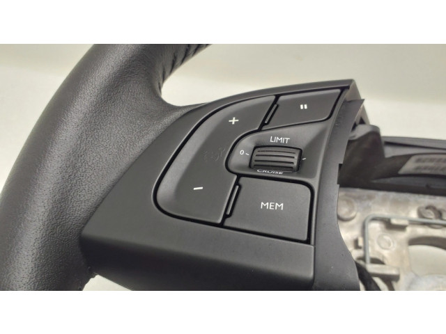 Руль Citroen C4 Cactus 2014- года 34138520, 98278470ZD