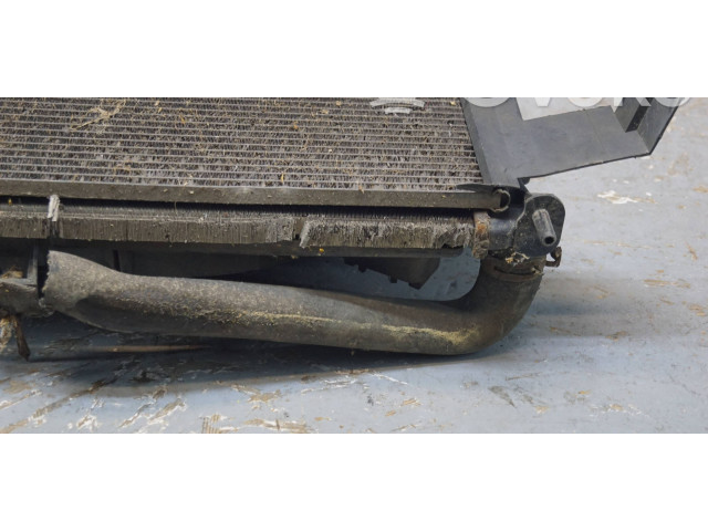 Вентилятор радиатора         Renault Twingo II 