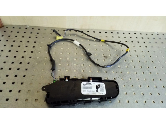 Подушка безопасности в сиденье 6009383D Nissan Qashqai