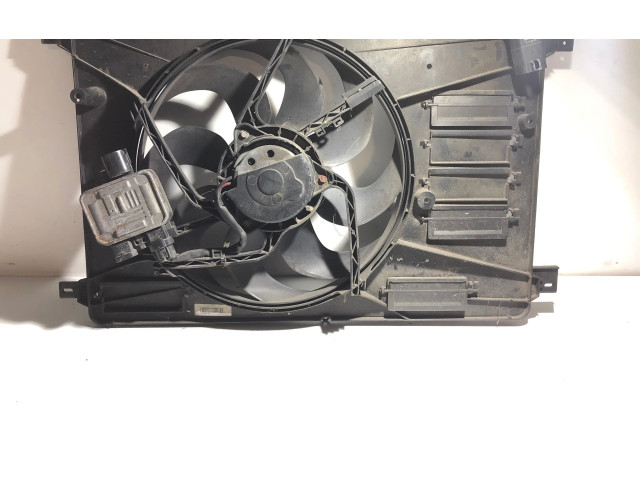 Турбина Электрический вентилятор радиаторов Volvo S60 P31293778 для двигателя D5204T7