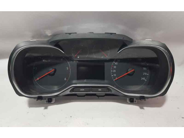 Панель приборов 981779048000, SN30176015   Opel Combo E       