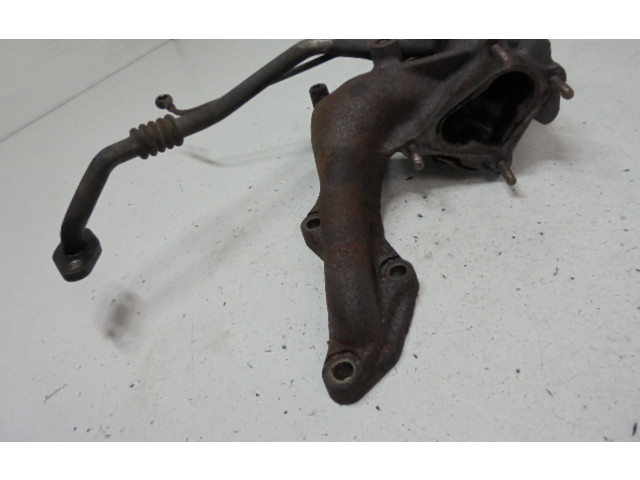 Vstřikovací lišta 17201-33010, 17201-33010 Toyota Yaris Verso 1