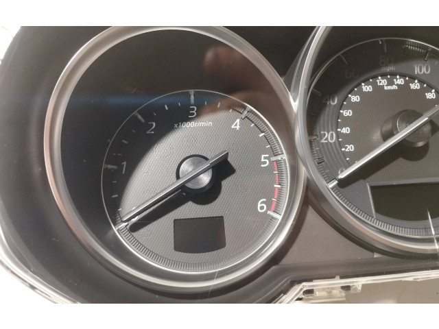 Přístrojová deska Mazda 6 2015 G46L55430, K9001