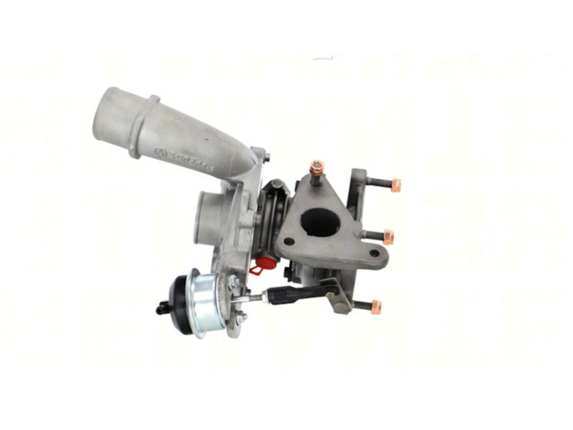 Турбина Renault Kangoo I 738123-5004S, 738123-5004S