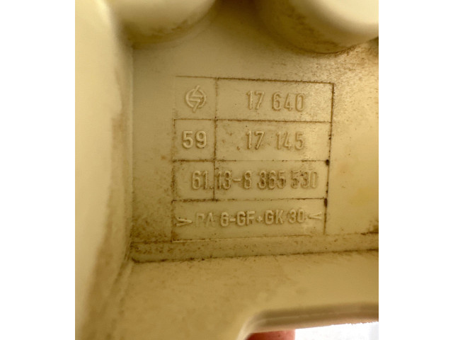 Pojistková skříňka 61138365530, 17640 BMW 5 E39 2000