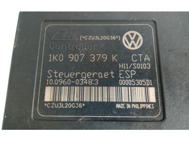 Jednotka ABS 1K0614517H Volkswagen Caddy