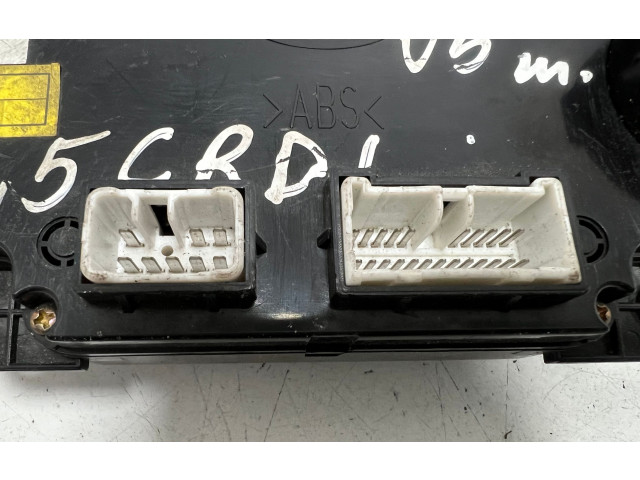 Блок управления климат-контролем 972502F000   KIA Cerato