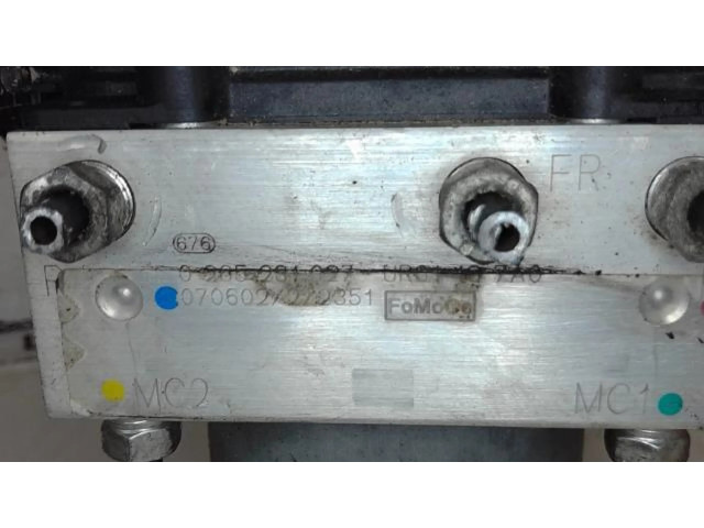 Блок АБС 1454540   Ford  Ranger  2007-2011 года