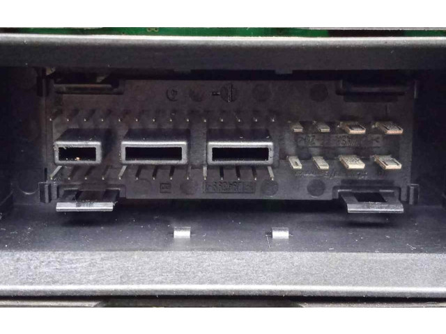 Панель приборов Skoda Octavia Mk1 (1U)