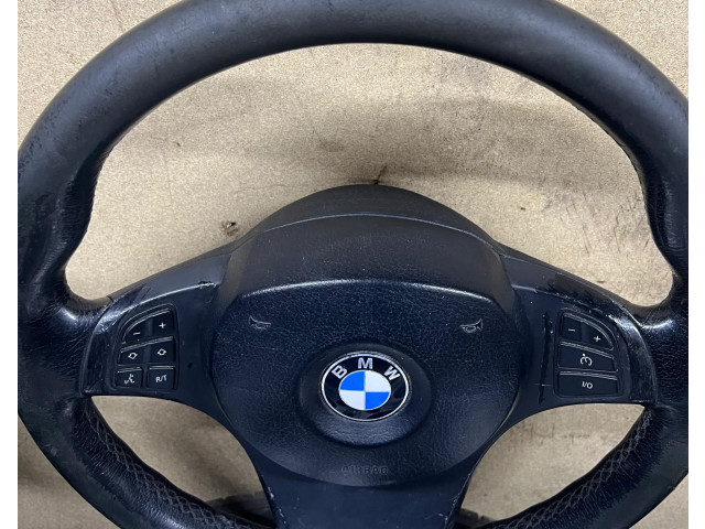 Руль BMW X5 E53 1999-2006 года