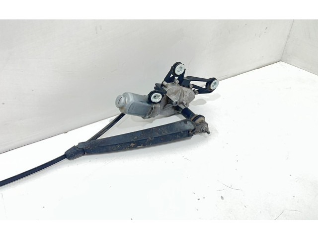 Моторчик заднего дворника Skoda Fabia Mk2 (5J)