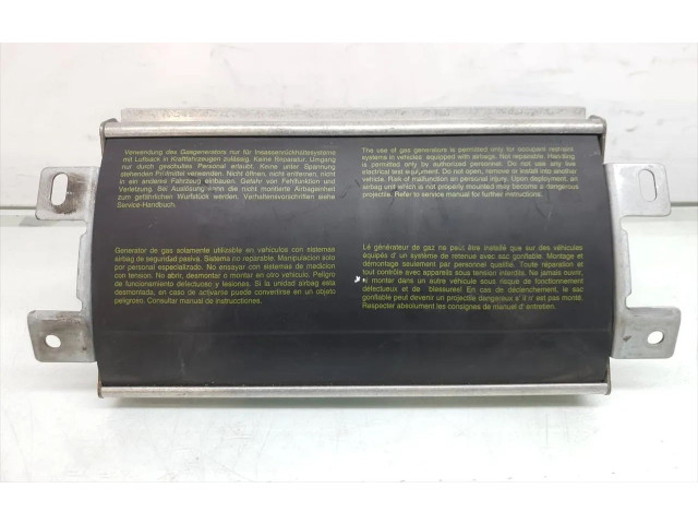 Подушка безопасности пассажира 2038602905 Bentley Continental