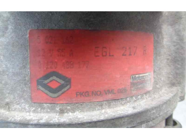 Генератор 5021162, 0120488177 Ford Fiesta