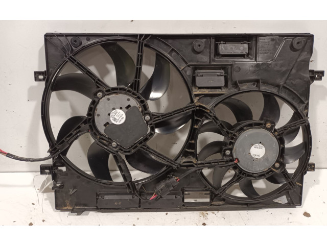 Вентилятор радиатора 5Q0959455BJ Audi A3 S3 8V