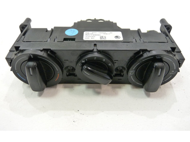 Блок управления климат-контролем    Skoda Citigo