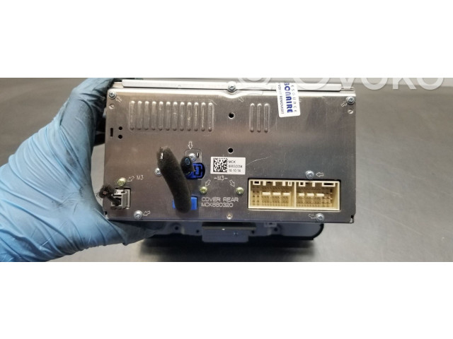 Экран дисплея вверх 96550A4100, 96550A4100CA KIA Carens III