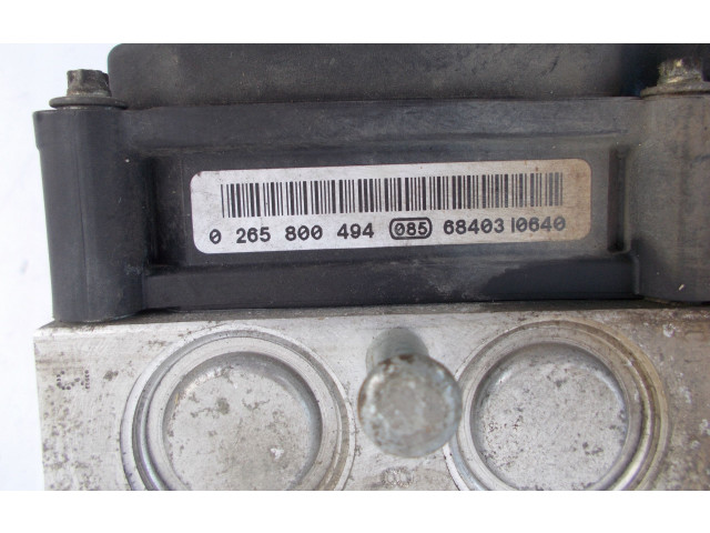 Jednotka ABS 0265800494, 0265231670 Suzuki SX4 2006